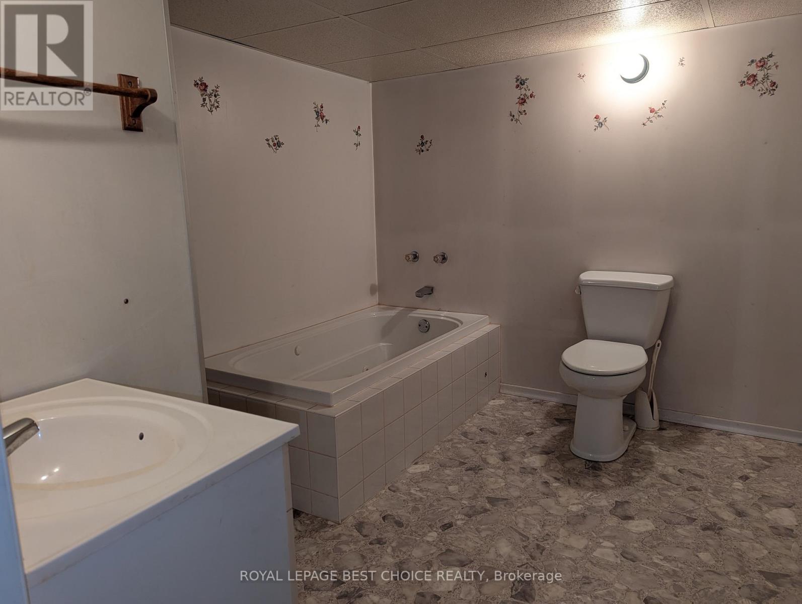 2nd bathroom in the basement