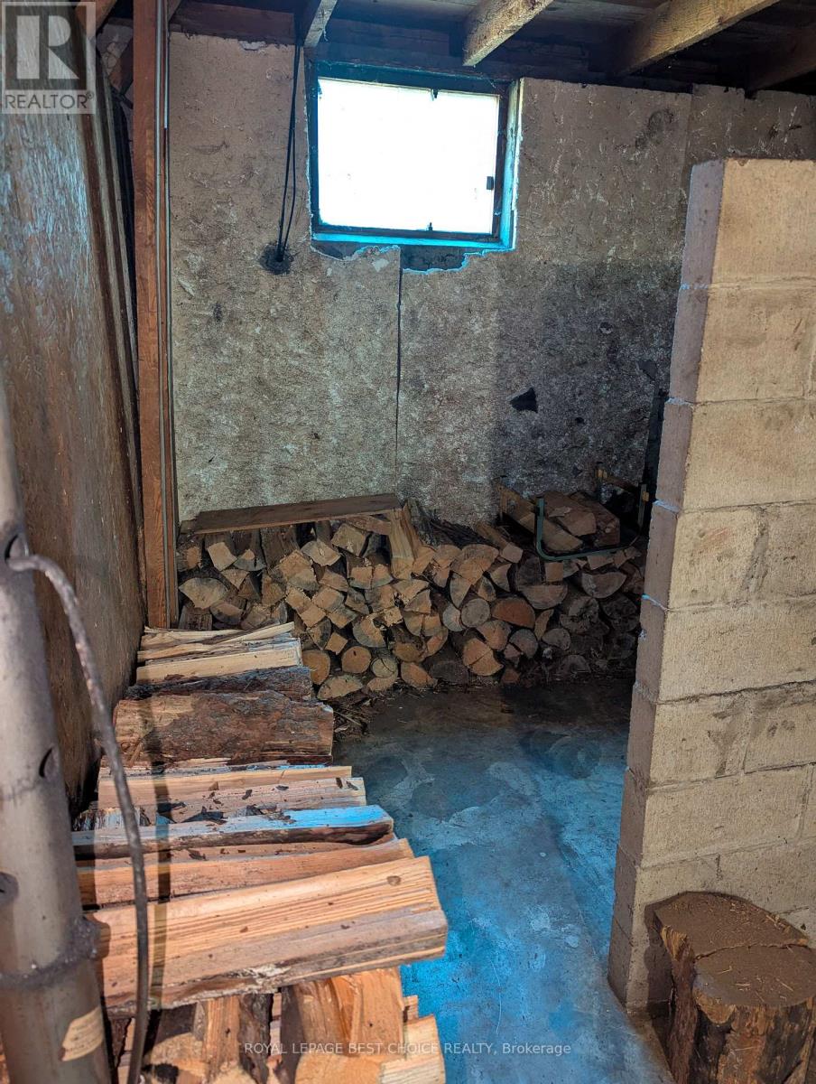 wood area