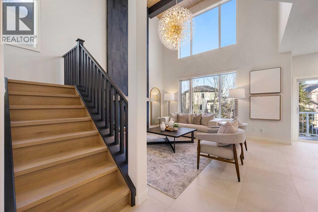 Single Family House for Sale in  Discovery Place SW Discovery Ridge Calgary 