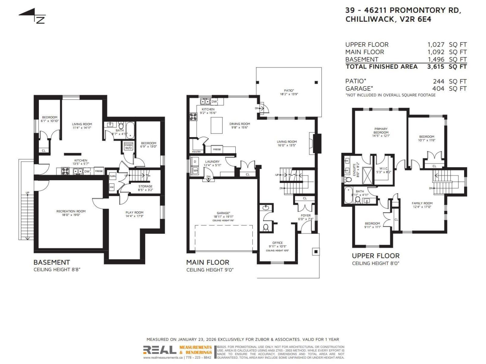 39 46211 PROMONTORY ROAD, Sardis South, Chilliwack