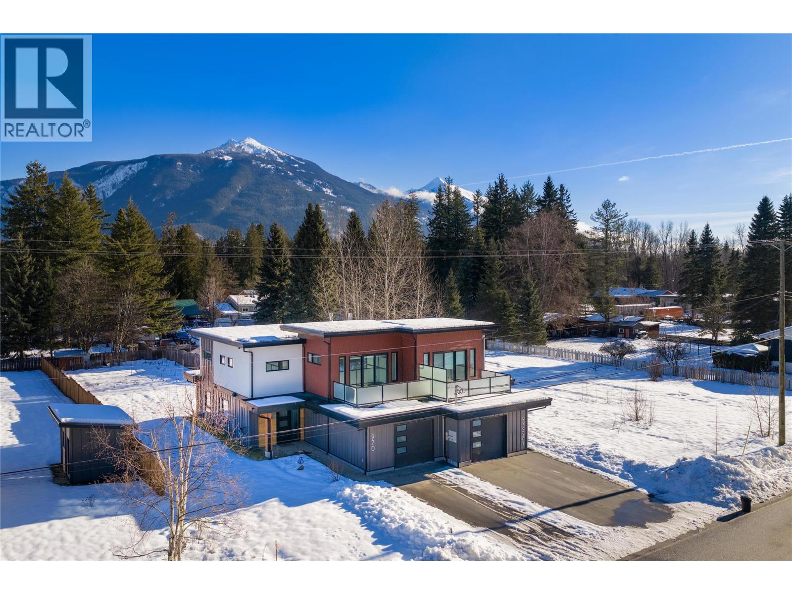 970 Begbie Road, Revelstoke