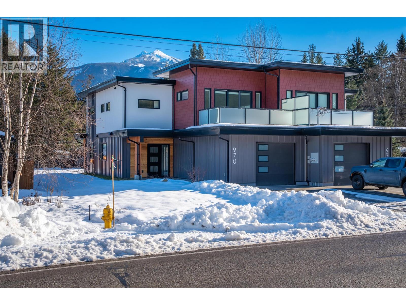 970 Begbie Road, Revelstoke