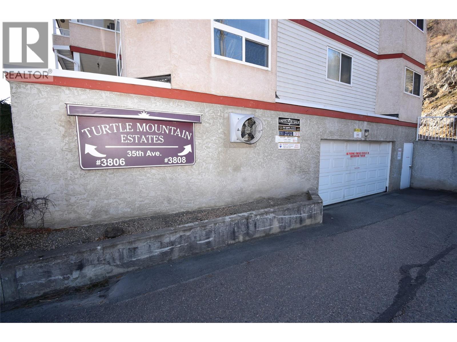3808 35 Avenue Unit# 302, Vernon