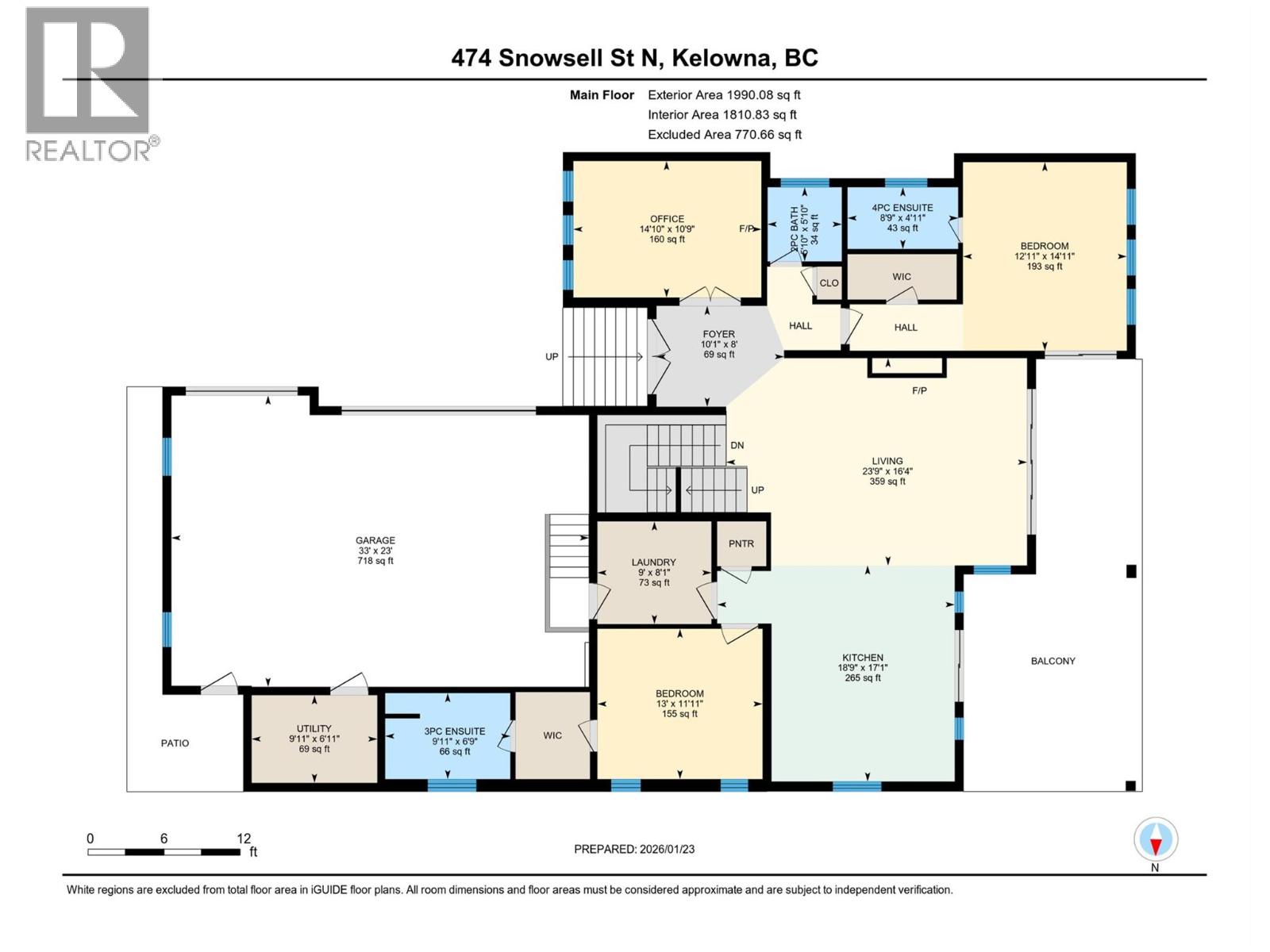 474 Snowsell Street N - 54