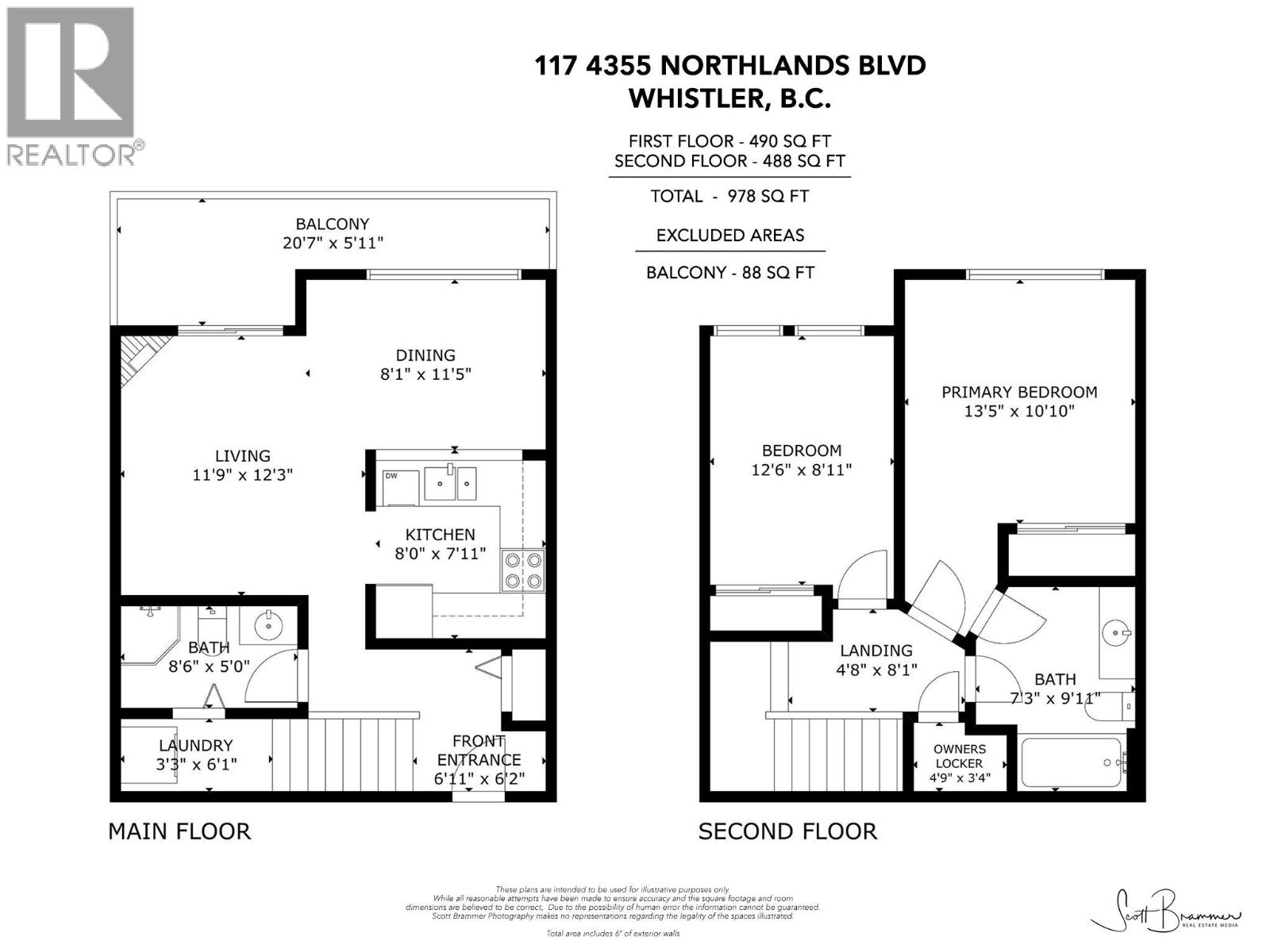 117 4355 NORTHLANDS BOULEVARD, Whistler