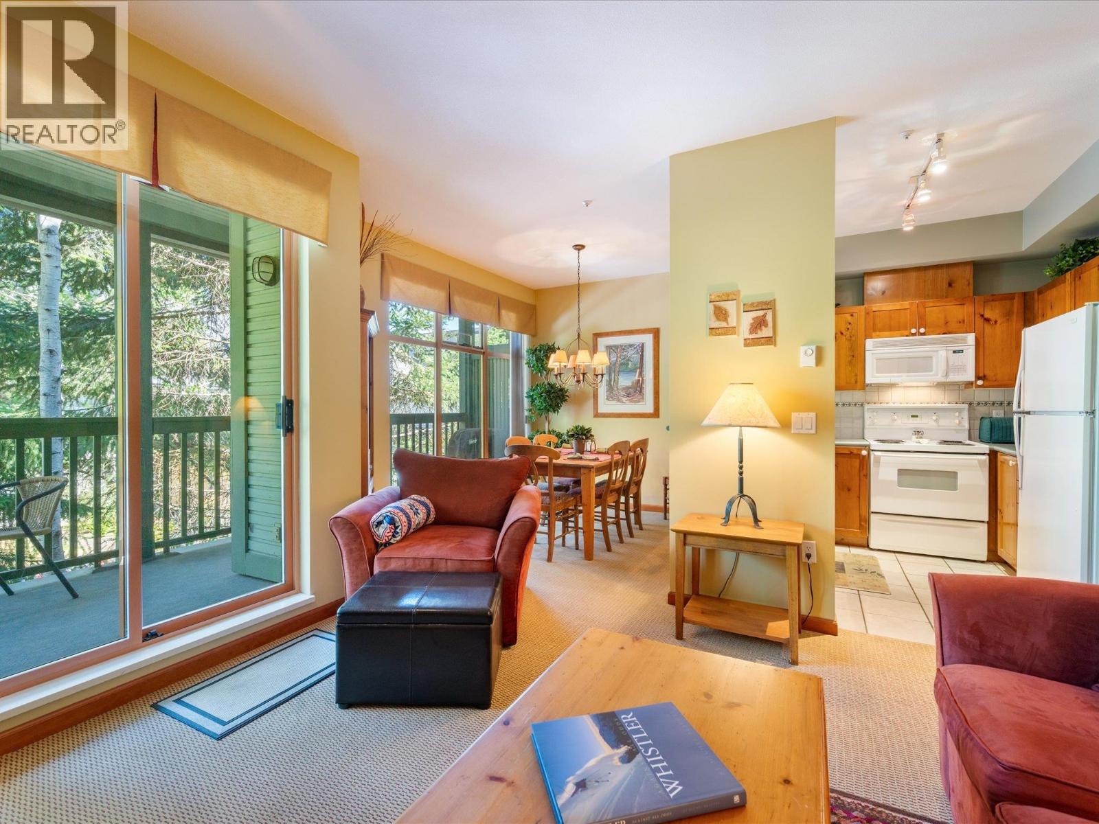 117 4355 NORTHLANDS BOULEVARD, Whistler