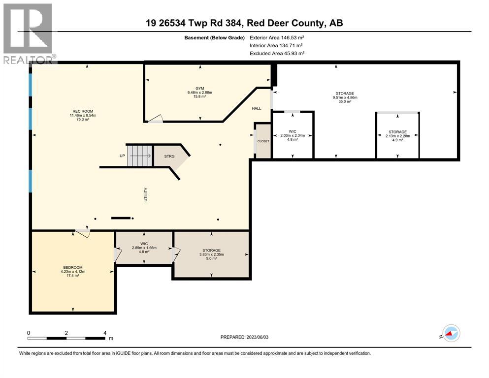 26534 Township Road 384, Rural Red Deer County