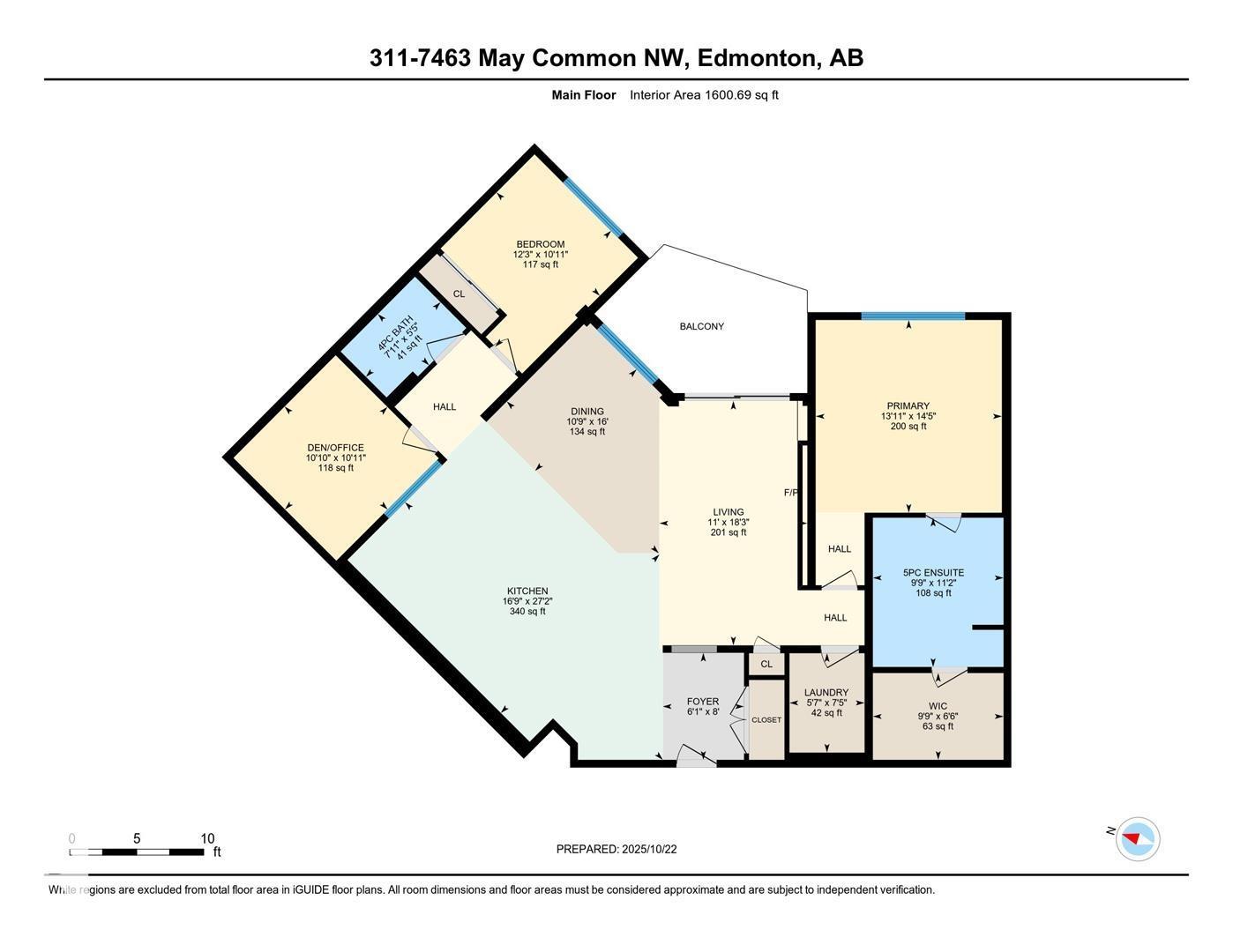#311 7463 MAY CM NW, Edmonton