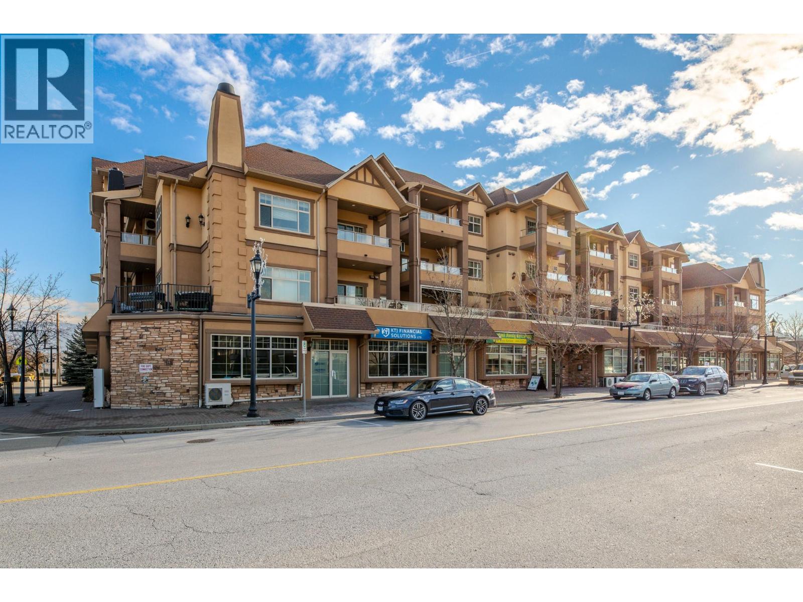 13615 VICTORIA Road Unit# 210, Summerland