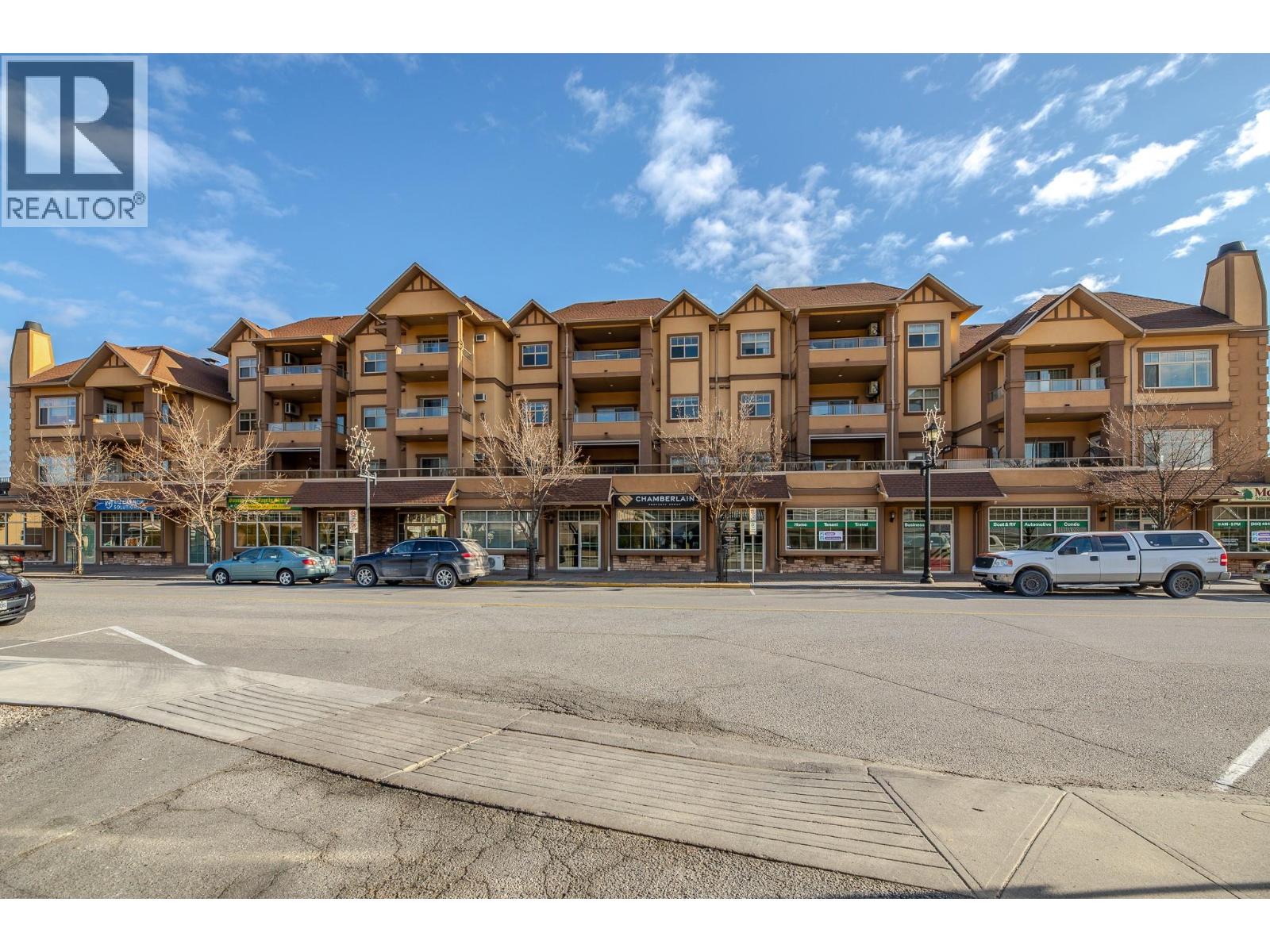 13615 VICTORIA Road Unit# 210, Summerland