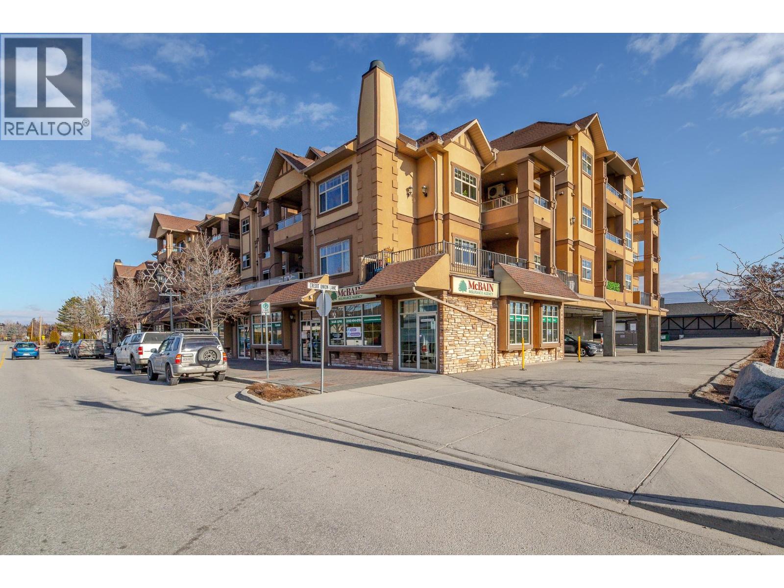 13615 VICTORIA Road Unit# 210, Summerland