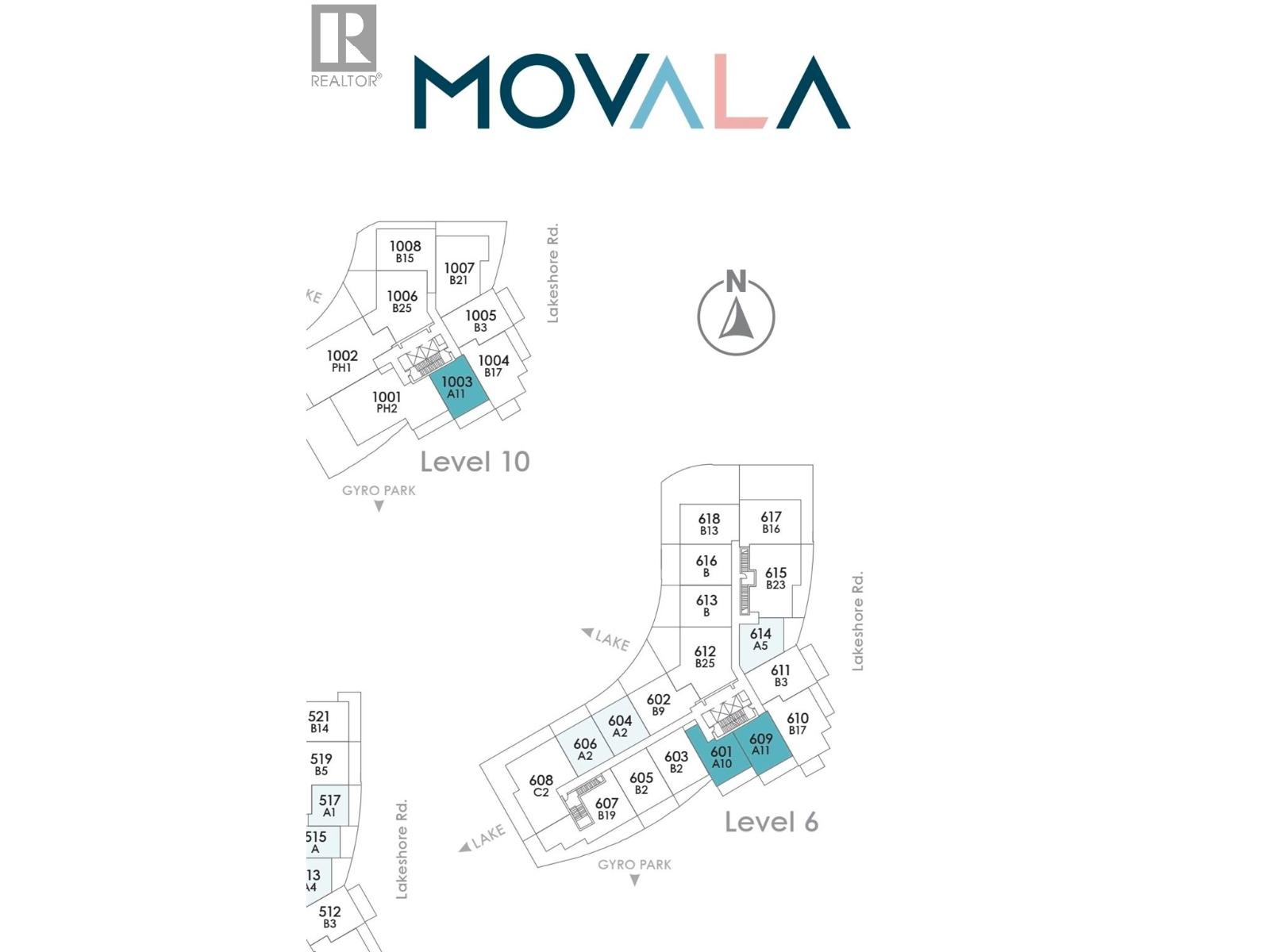 606 3340 Lakeshore Road, Kelowna