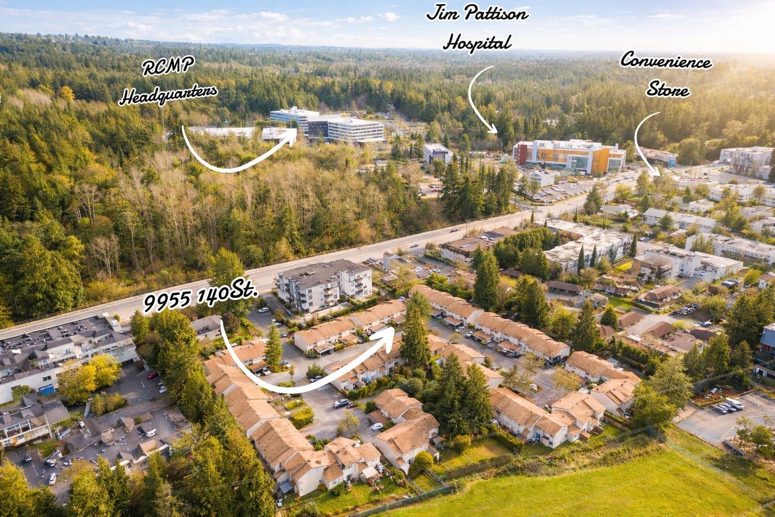 55 9955 140 STREET, Surrey