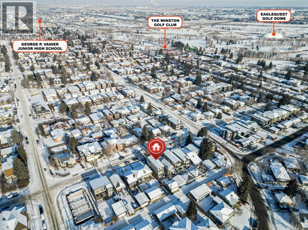 Single Family House for Sale in   Avenue NE Winston Heights/Mountview Calgary 