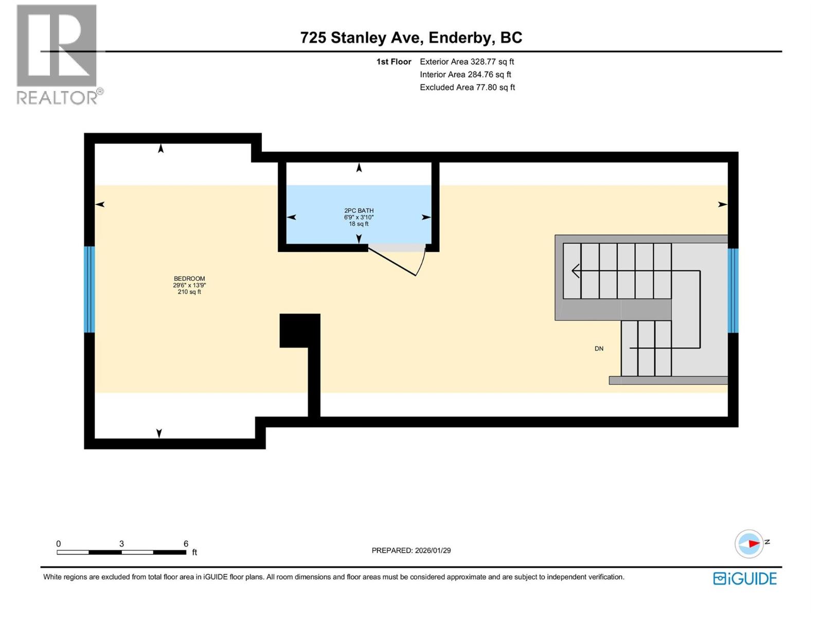 725 Stanley Avenue, Enderby