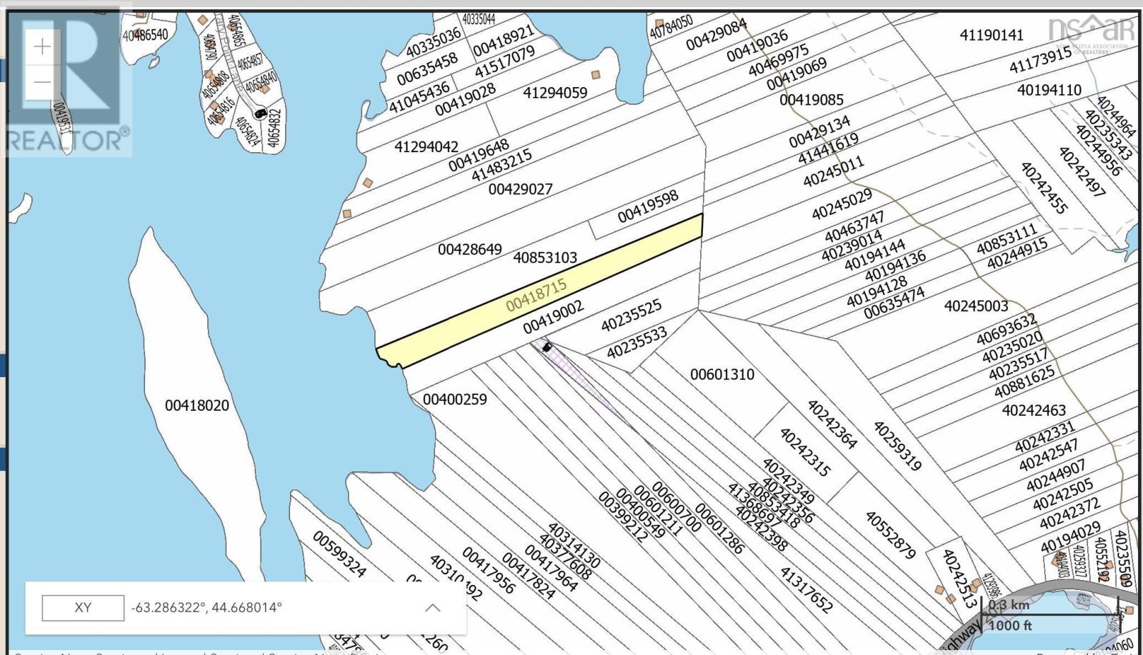 Property 4 of 4 of LOT 9 BLOCK K Porters Lake