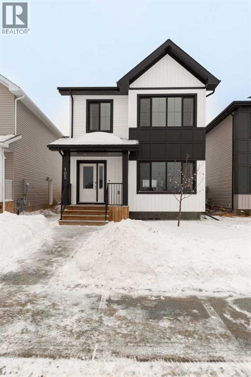 105 McGhee Street, Fort McMurray