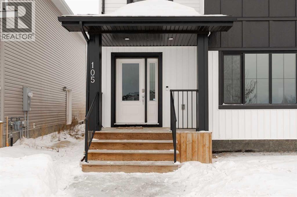 105 McGhee Street, Fort McMurray