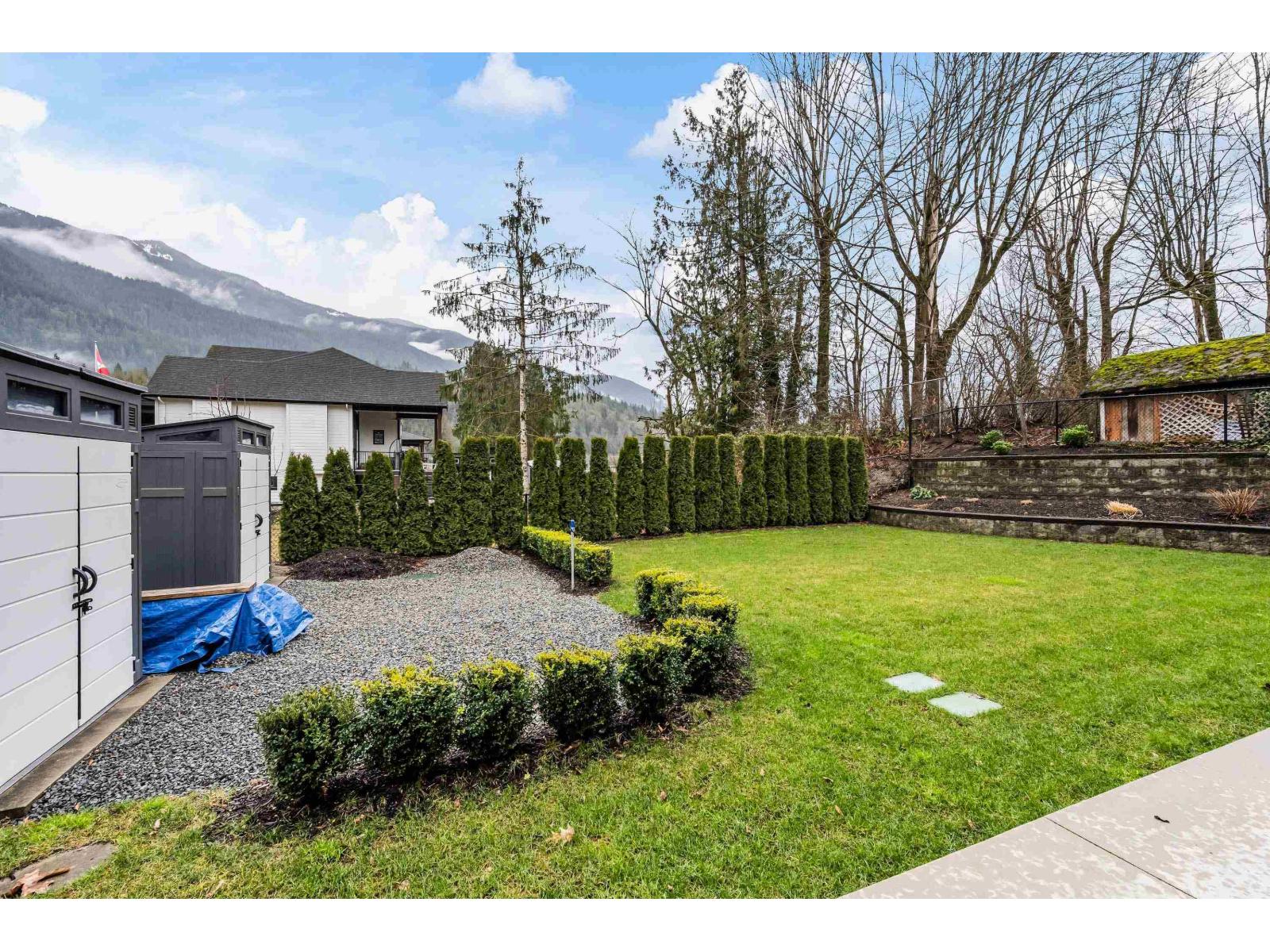 52810 BUNKER ROAD, Rosedale, Chilliwack