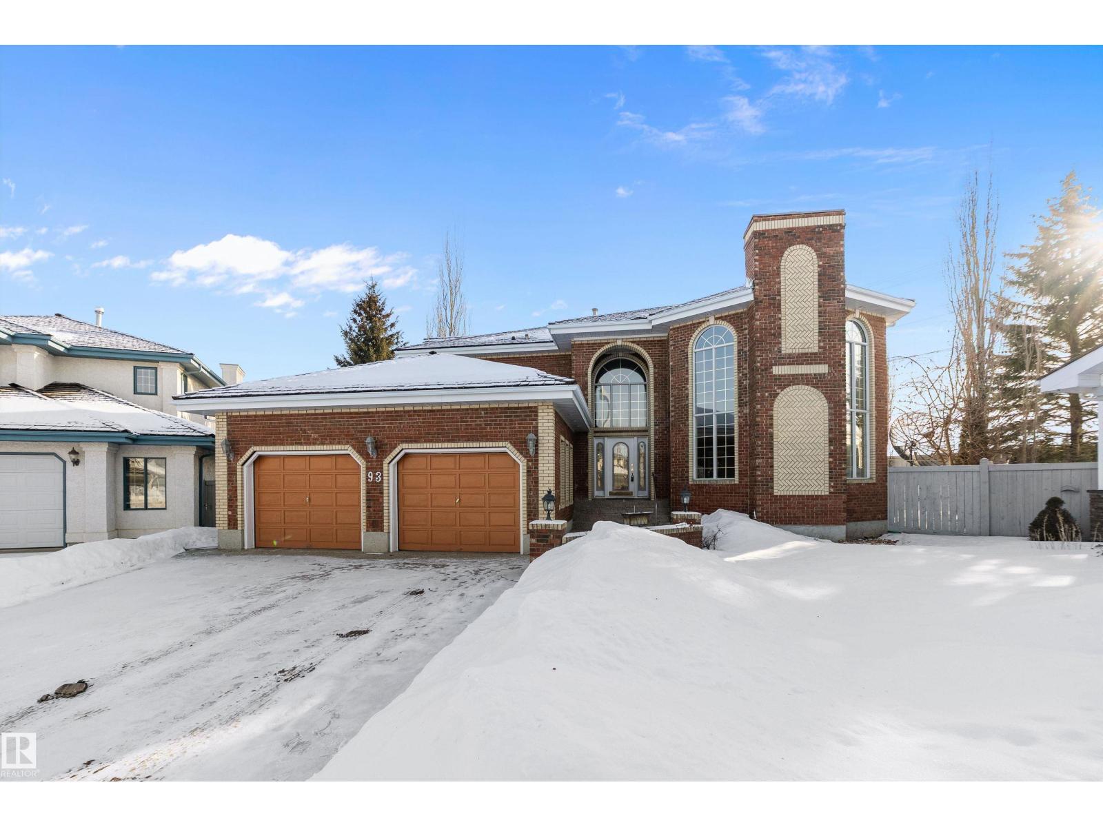 93 CORMACK CR NW, Edmonton