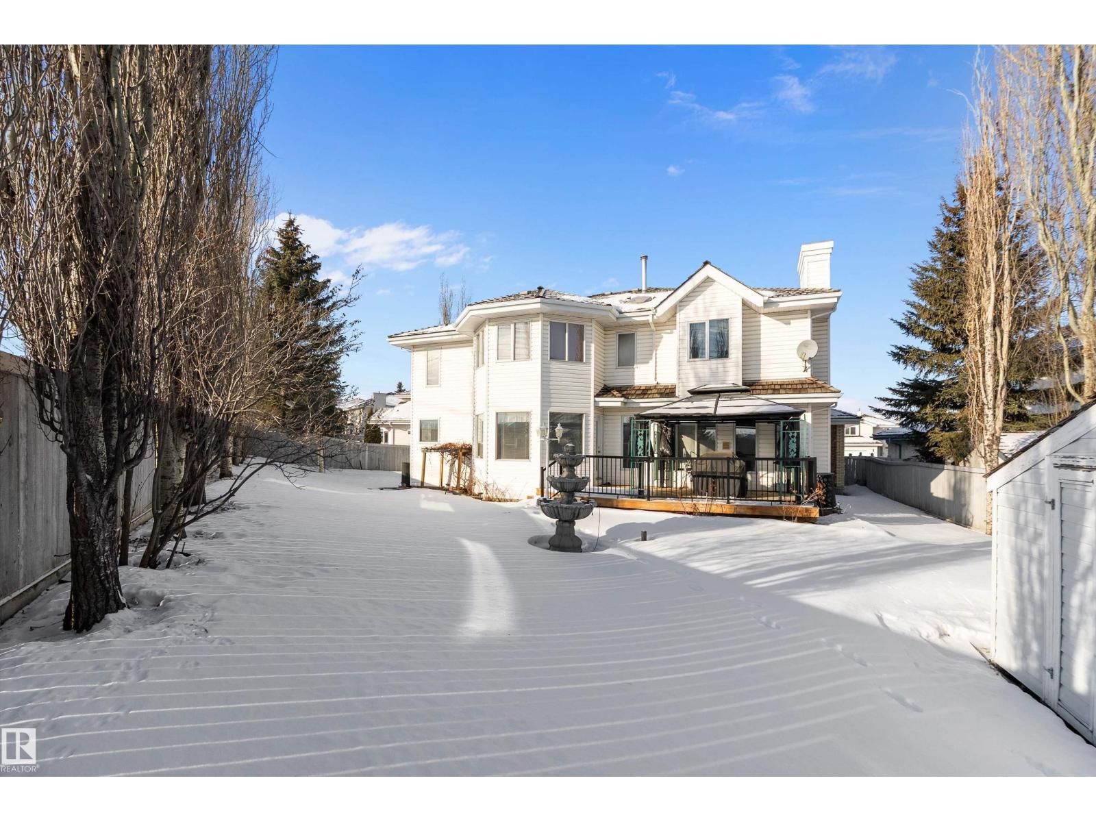 93 CORMACK CR NW, Edmonton