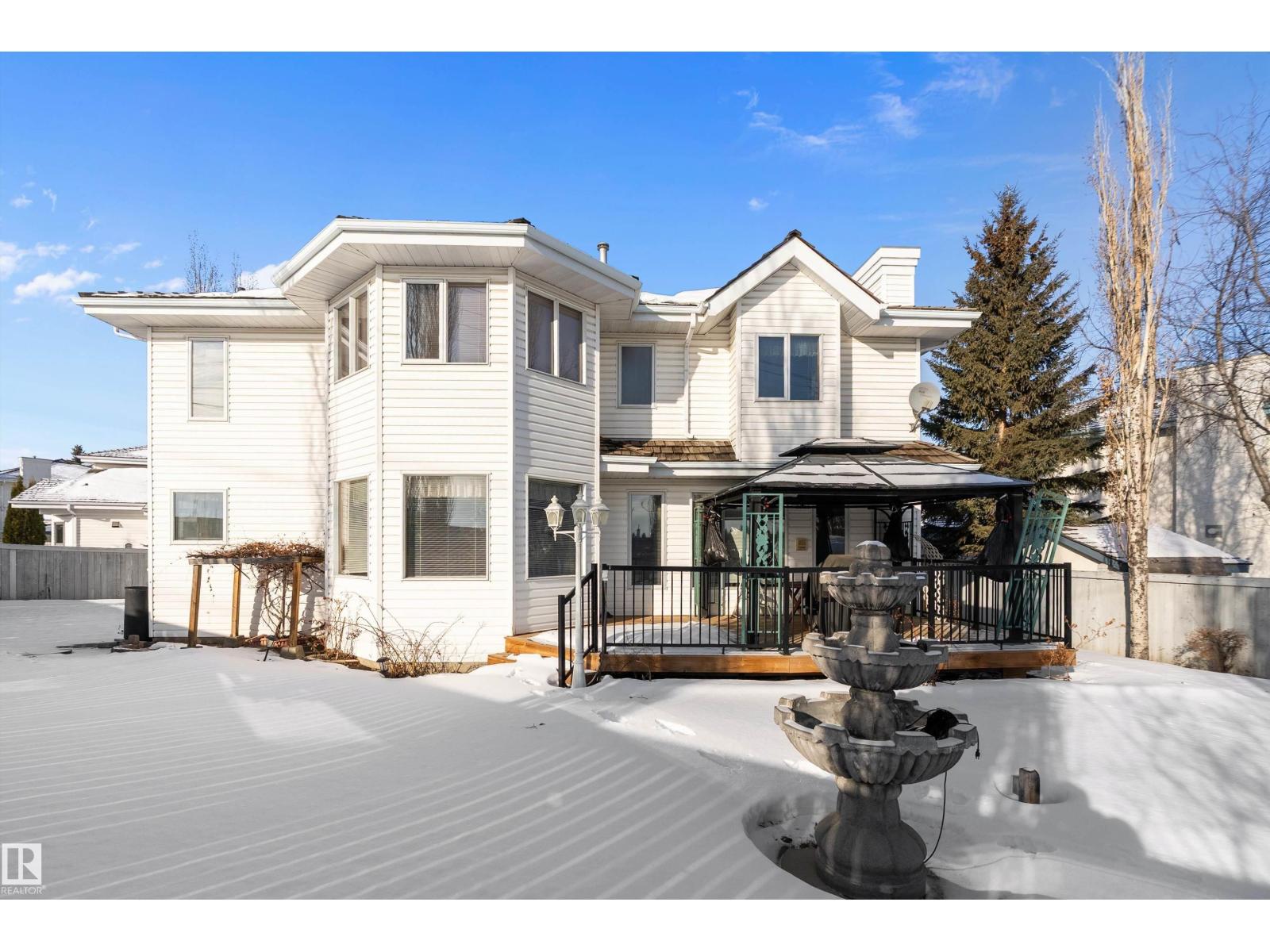 93 CORMACK CR NW, Edmonton