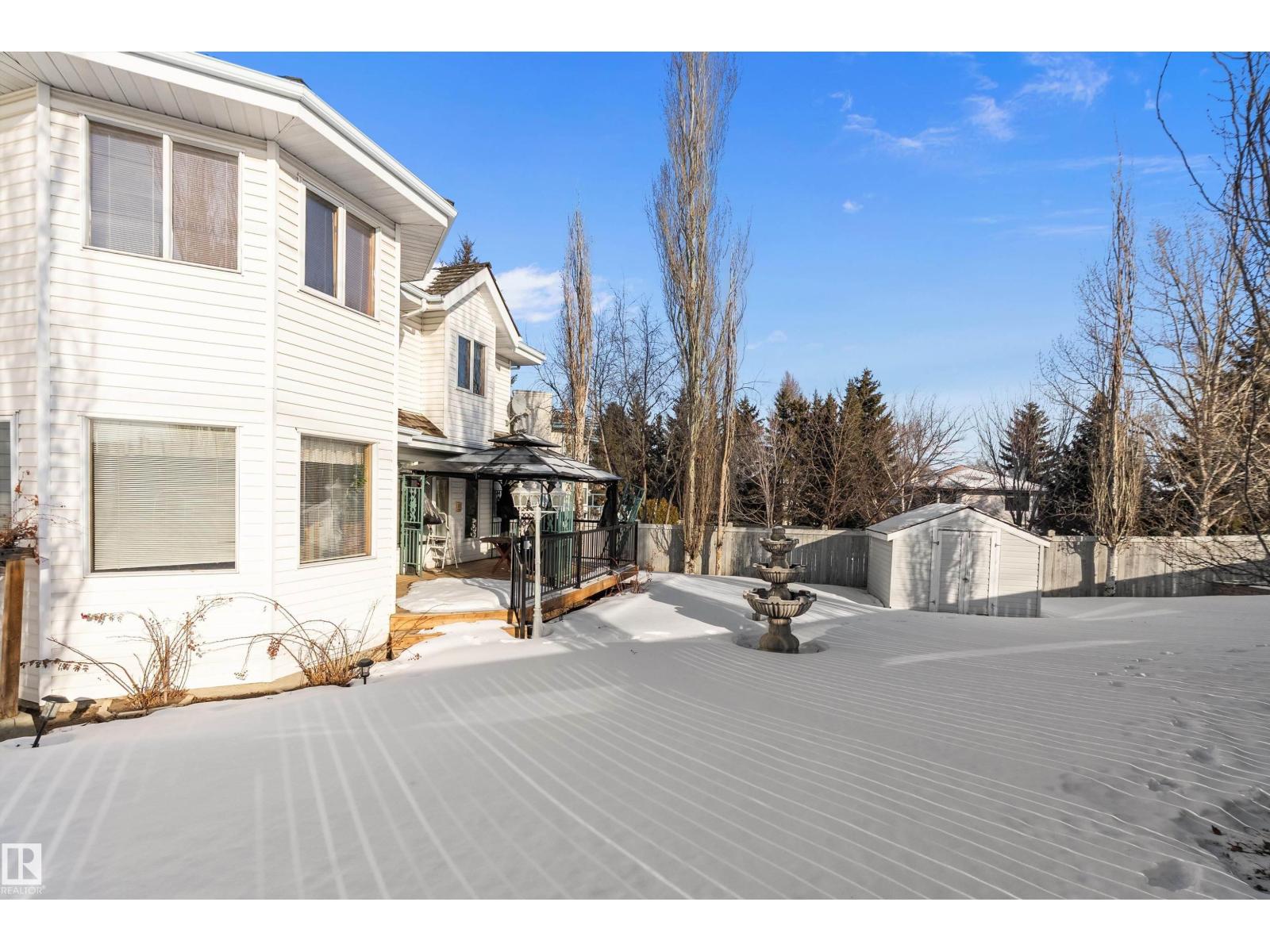 93 CORMACK CR NW, Edmonton