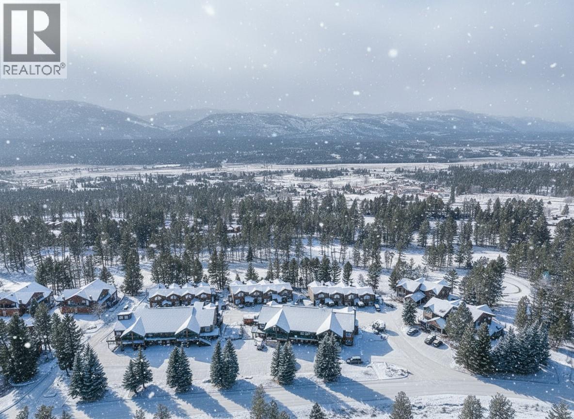 5155 FAIRWAY Drive Unit# 703, Fairmont Hot Springs