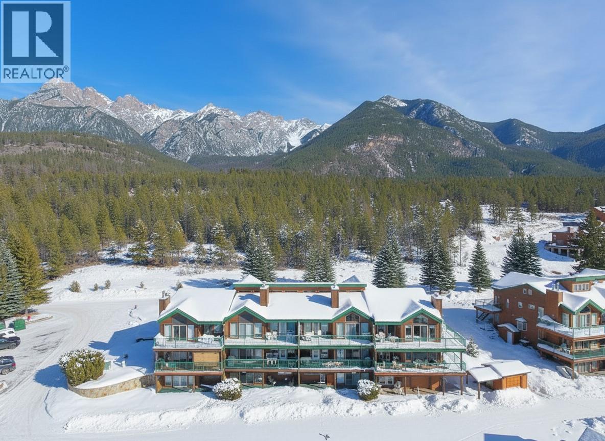 5155 FAIRWAY Drive Unit# 703, Fairmont Hot Springs