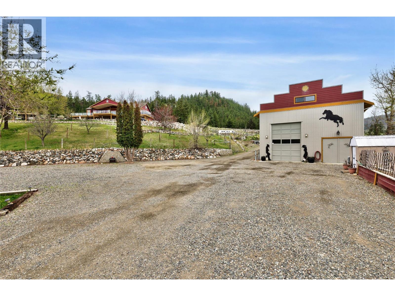 7629 BARNHARTVALE Road, Kamloops