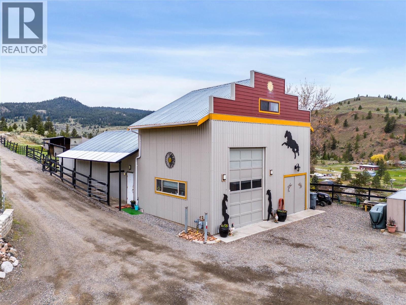 7629 BARNHARTVALE Road, Kamloops