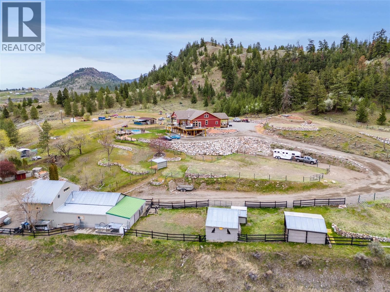 7629 BARNHARTVALE Road, Kamloops