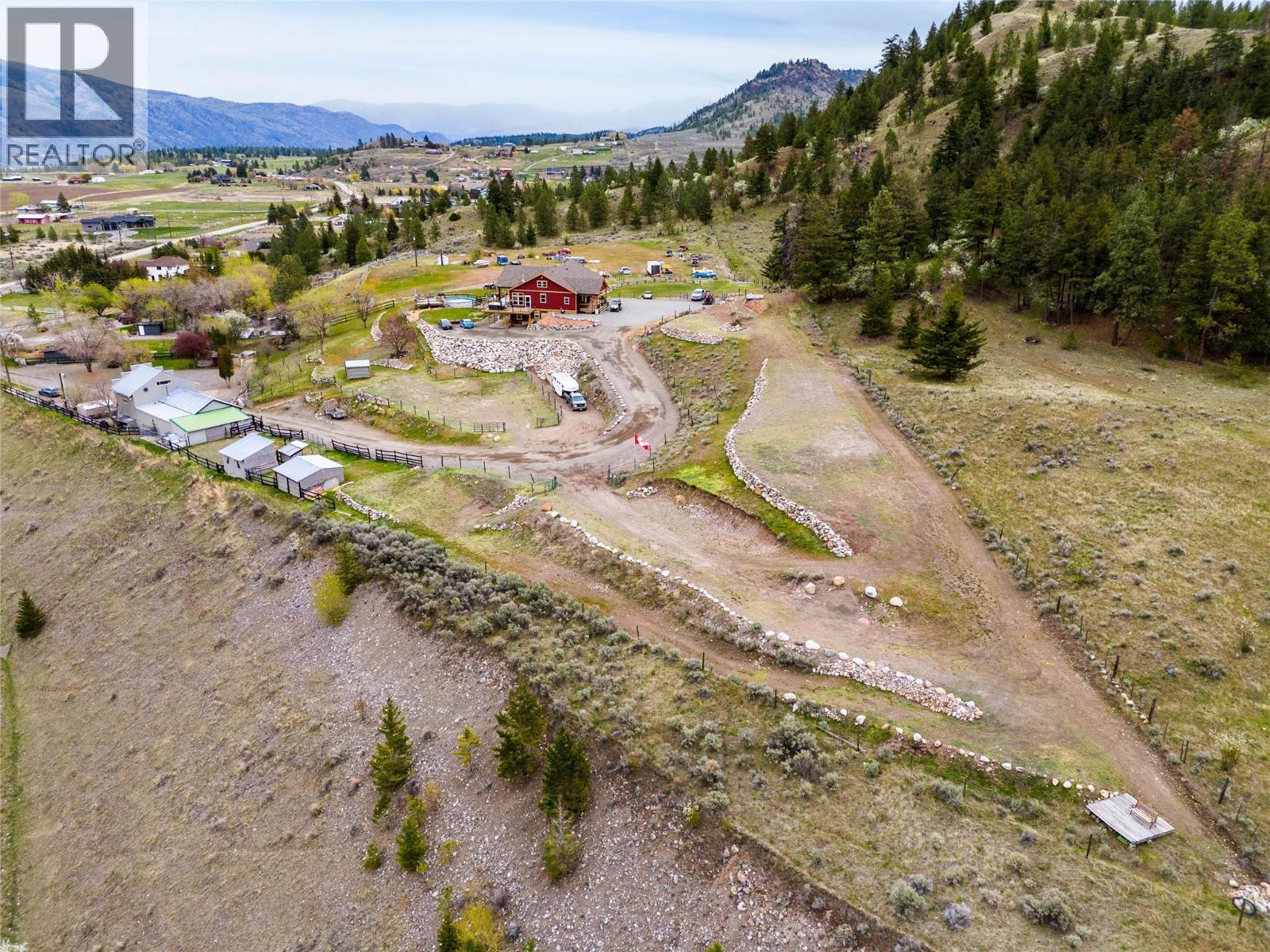 7629 BARNHARTVALE Road, Kamloops