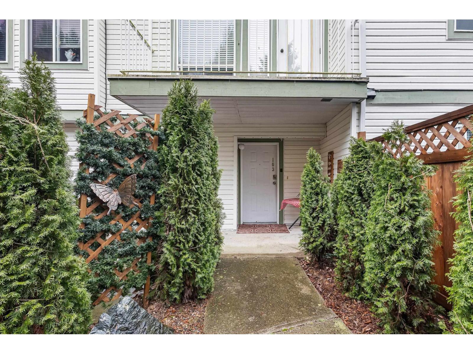 103 1275 SCOTT DRIVE, Hope, Hope