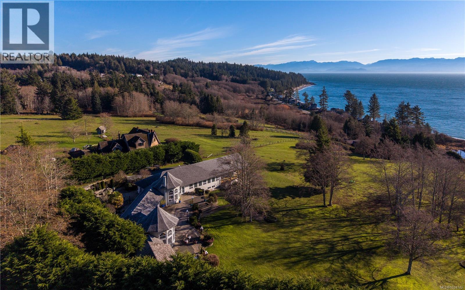  4690 Otter Point Place, Sooke
