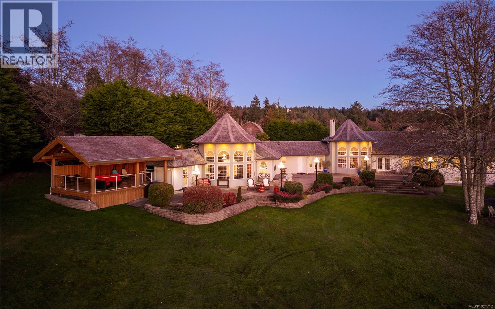  4690 Otter Point Place, Sooke