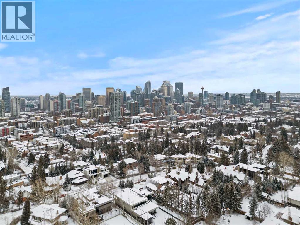 Single Family House for Sale in    Street SW Lower Mount Royal Calgary 