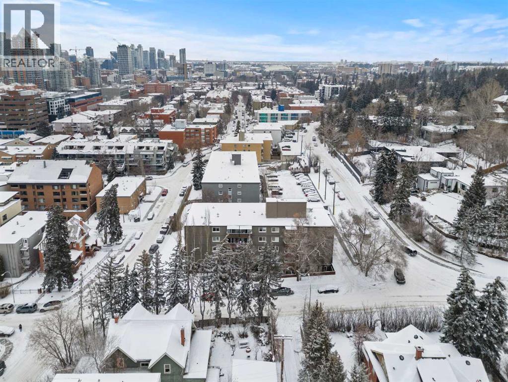 Single Family House for Sale in    Street SW Lower Mount Royal Calgary 