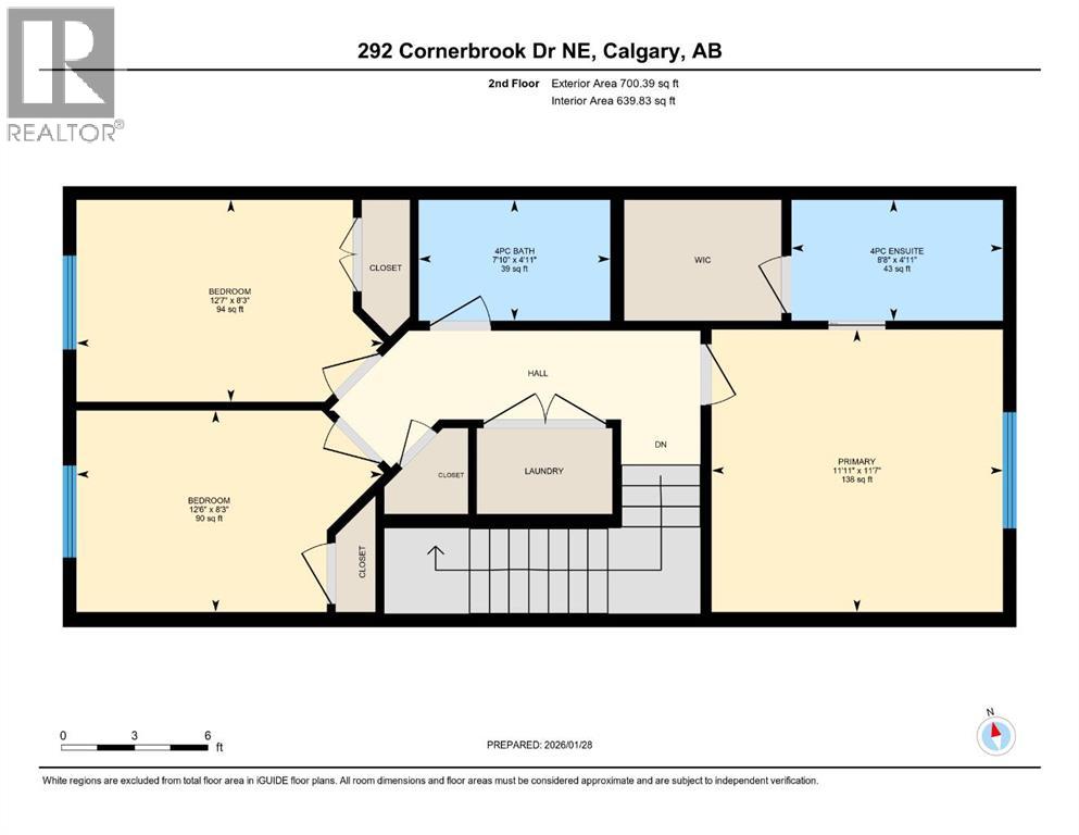 Single Family House for Sale in  Cornerbrook Drive NE Cornerstone Calgary 