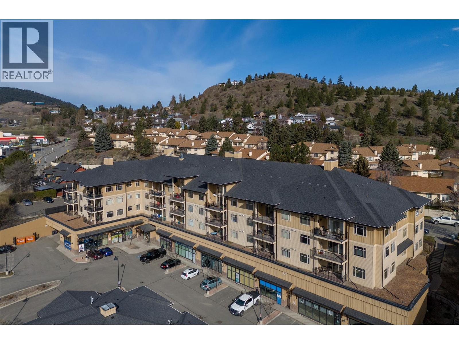 1390 HILLSIDE Drive Unit# 214, Kamloops