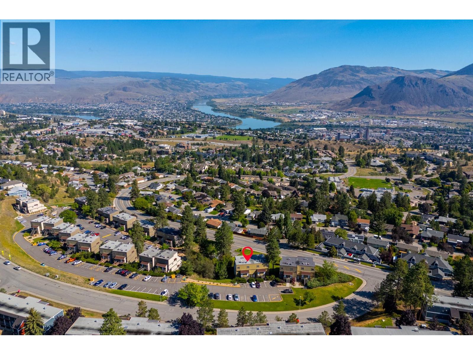1750 Summit Drive Drive Unit# 80, Kamloops