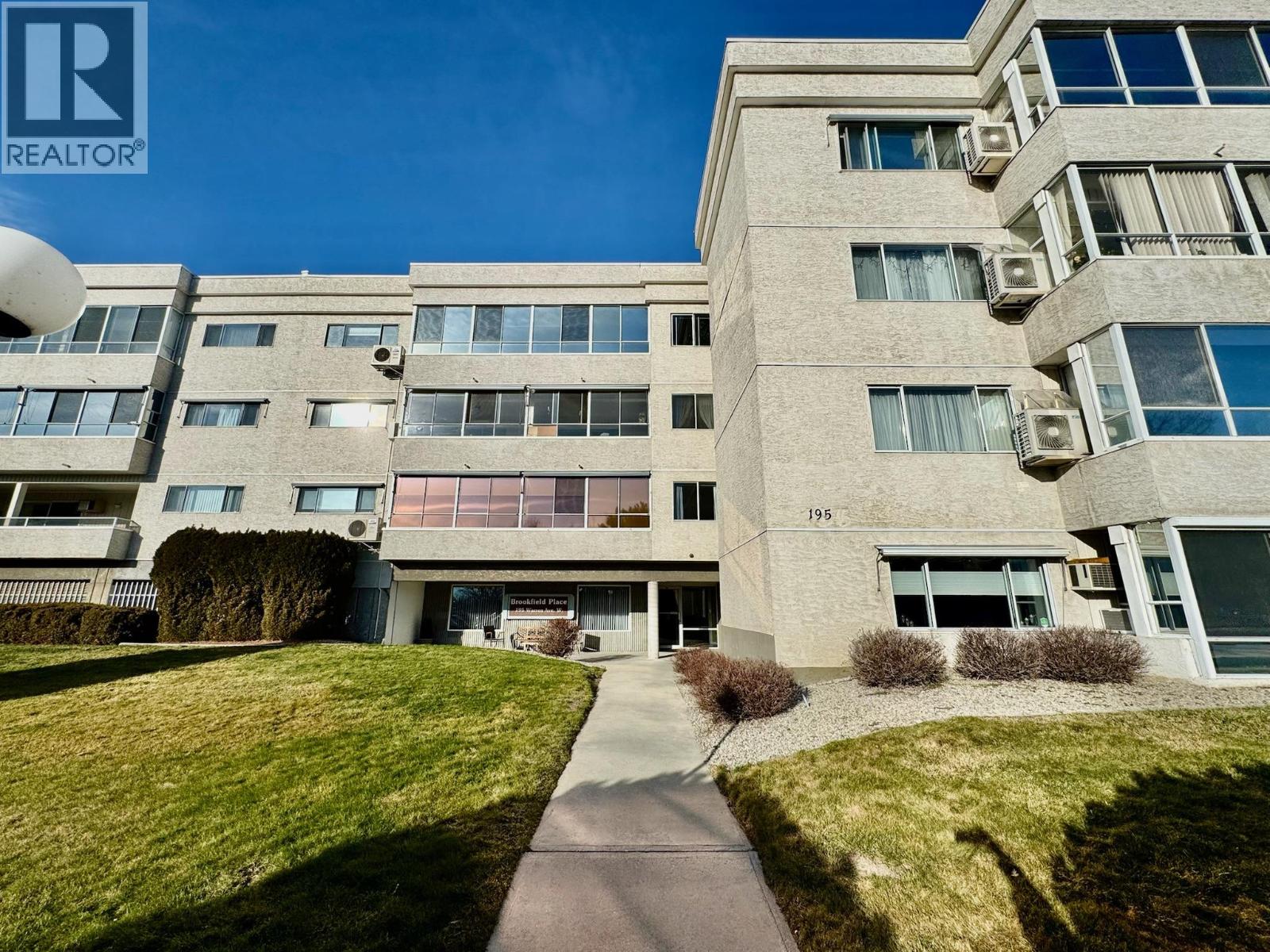 195 Warren Ave Street W Unit# 308, Penticton