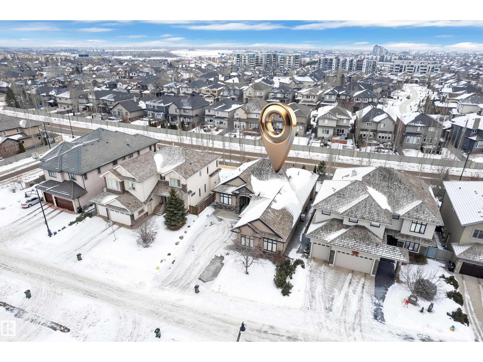 4107 WESTCLIFF HE SW, Edmonton