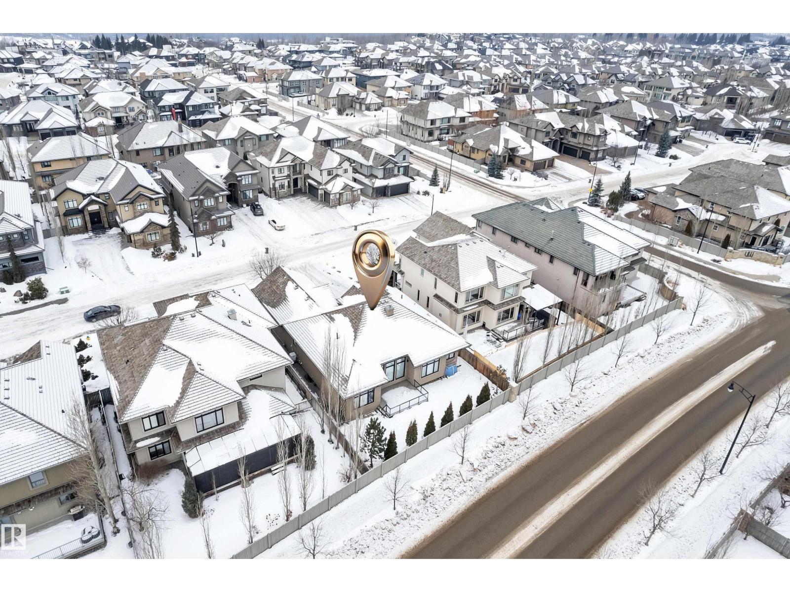 4107 WESTCLIFF HE SW, Edmonton