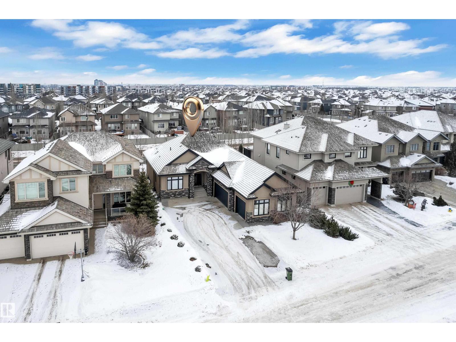 4107 WESTCLIFF HE SW, Edmonton