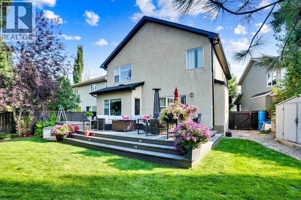 Single Family House for Sale in  Chapalina Court SE Chaparral Calgary 