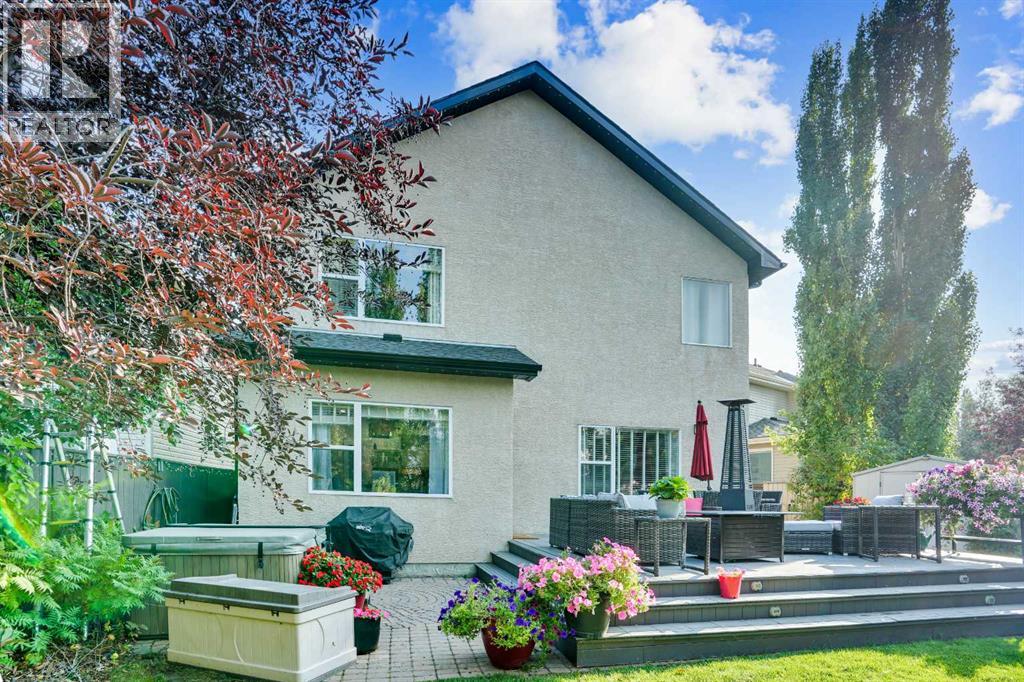 Single Family House for Sale in  Chapalina Court SE Chaparral Calgary 