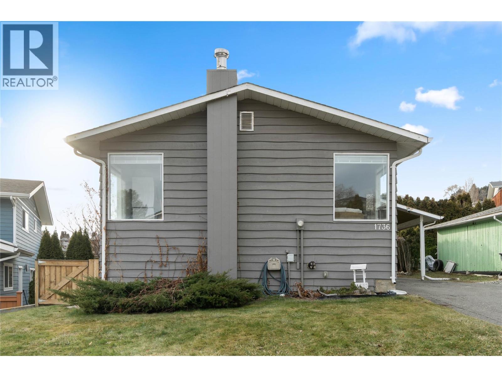 1736 LEIGHTON Place, Kamloops