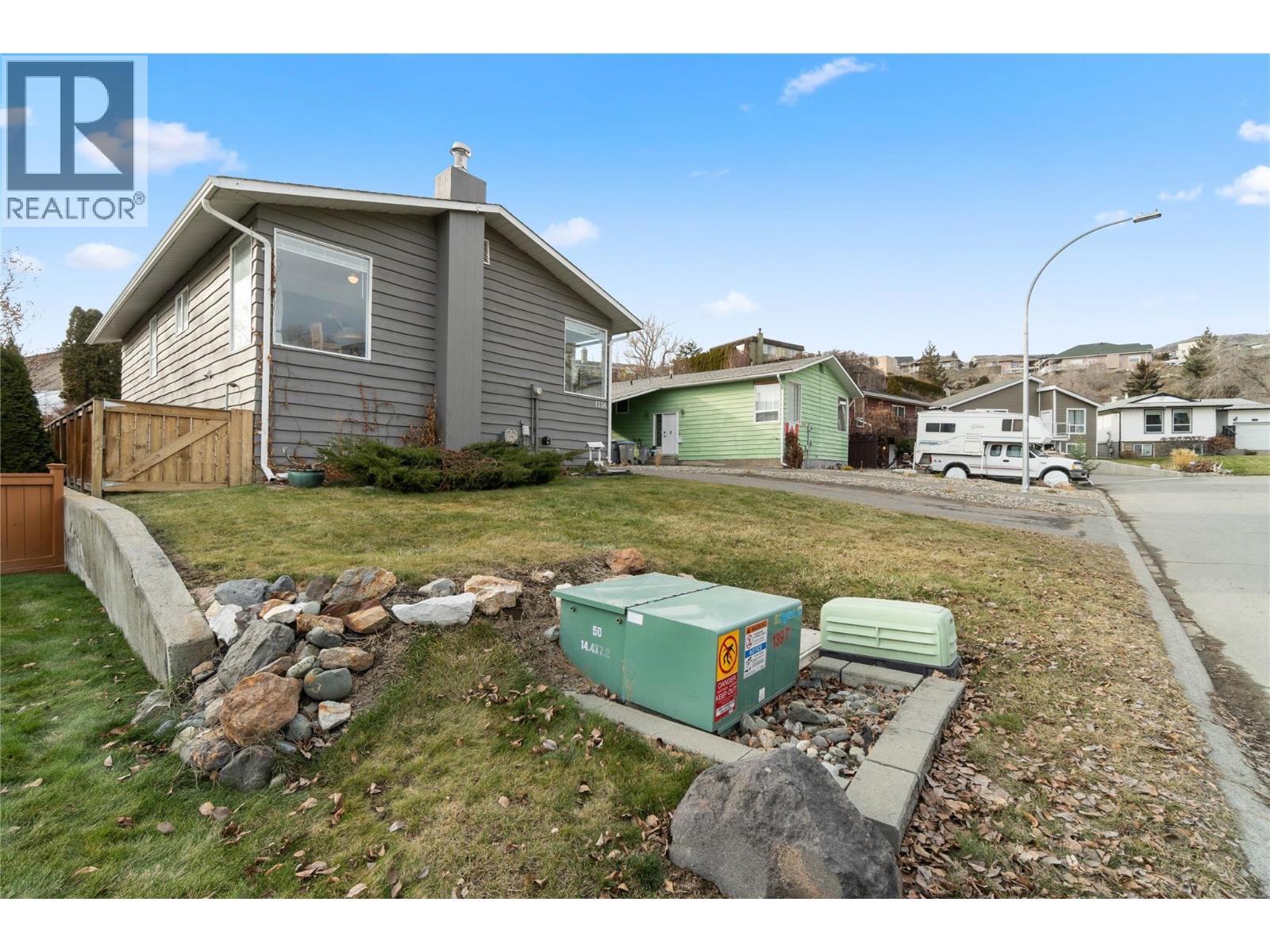 1736 LEIGHTON Place, Kamloops