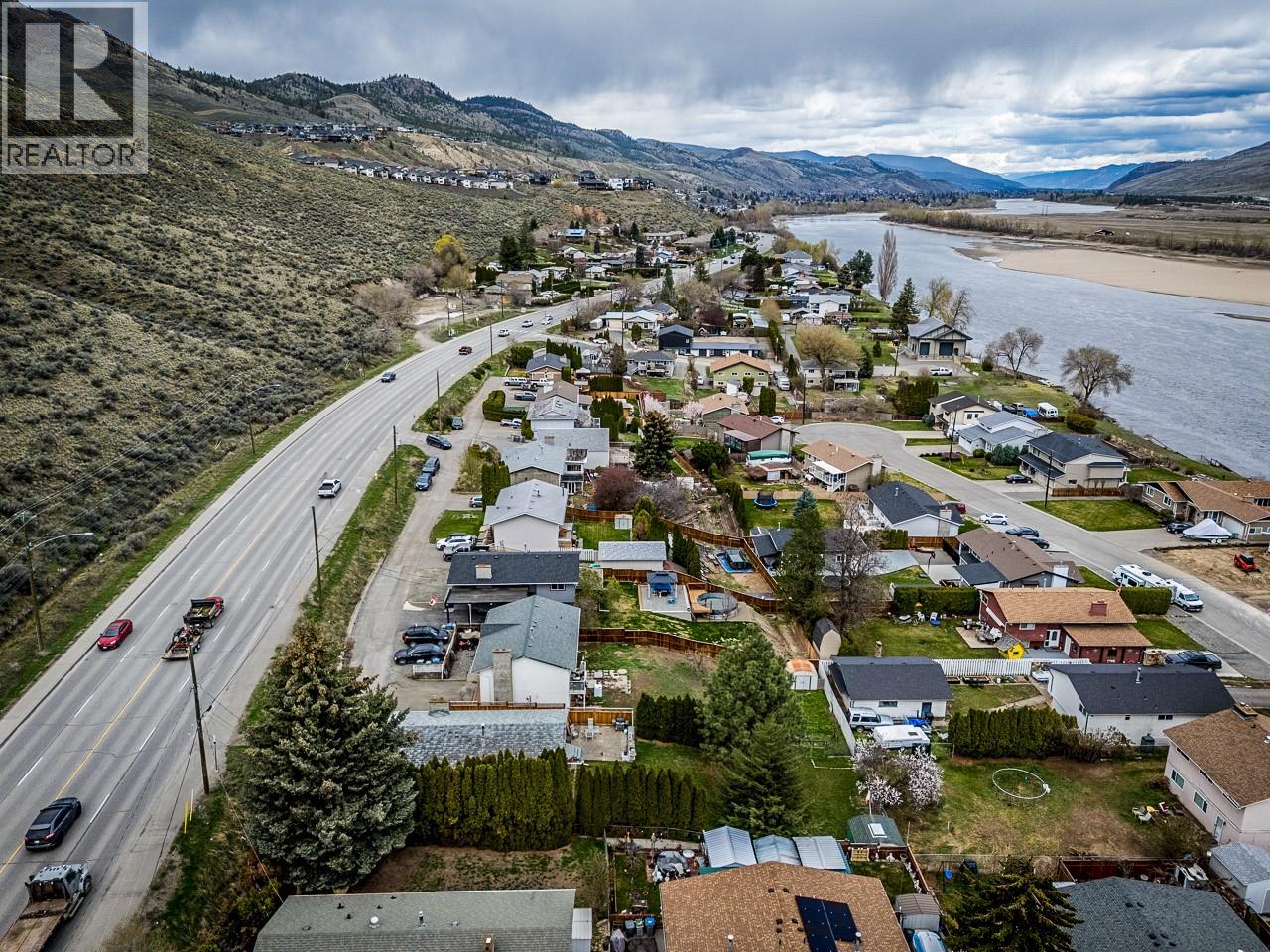 1835 WESTSYDE Road, Kamloops